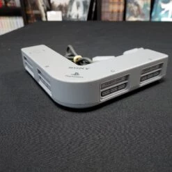 MULTITAP SONY OFFICIEL LOOSE PS1 -Promos Jeu Boutique multitap sony officiel loose ps1 3