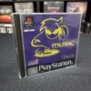 MUSIC COMPLET PS1 -Promos Jeu Boutique music complet ps1
