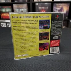 MUSIC COMPLET PS1 -Promos Jeu Boutique music complet ps1 2