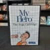 MY HERO COMPLET MASTER SYSTEM 1 MY HERO COMPLET MASTER SYSTEM -Promos Jeu Boutique my hero complet master system