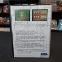 MY HERO COMPLET MASTER SYSTEM -Promos Jeu Boutique my hero complet master system 2