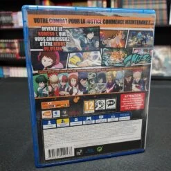 MY HERO ONE JUSTICE PS4 -Promos Jeu Boutique my hero one justice ps4 1