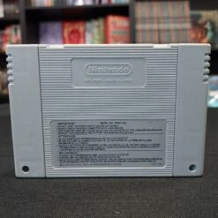 MYSTIC QUEST LEGEND LOOSE FRA SNES -Promos Jeu Boutique mystic quest legend loose fra snes 1