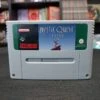 MYSTIC QUEST LEGEND LOOSE FRA SNES -Promos Jeu Boutique mystic quest legend loose fra snes