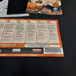NARUTO CLASH OF NINJA COMPLET + CARTE VIP NON GRATTEE PAL FRA GAMECUBE -Promos Jeu Boutique naruto clash of ninja complet carte vip non grattee pal fra gamecube 5