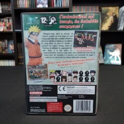 NARUTO CLASH OF NINJA COMPLET SANS CARTE VIP PAL FRA GAMECUBE -Promos Jeu Boutique naruto clash of ninja complet sans carte vip pal fra gamecube 2