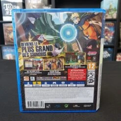 NARUTO TO BORUTO SHINOBI STRIKER PS4 -Promos Jeu Boutique naruto to boruto shinobi striker ps4 2