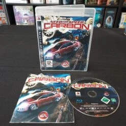 NEED FOR SPEED CARBON COMPLET PS3 -Promos Jeu Boutique need for speed carbon complet ps3 1