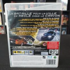 NEED FOR SPEED CARBON COMPLET PS3 -Promos Jeu Boutique need for speed carbon complet ps3 2