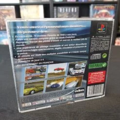 NEED FOR SPEED PORSCHE 2000 COMPLET PS1 FISSURE BOITIER -Promos Jeu Boutique need for speed porsche 2000 complet ps1 fissure boitier 2