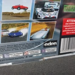 NEED FOR SPEED PORSCHE 2000 COMPLET PS1 FISSURE BOITIER -Promos Jeu Boutique need for speed porsche 2000 complet ps1 fissure boitier 3