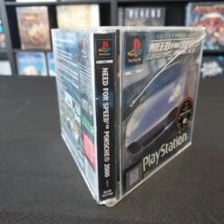 NEED FOR SPEED PORSCHE 2000 COMPLET PS1 FISSURE BOITIER -Promos Jeu Boutique need for speed porsche 2000 complet ps1 fissure boitier 6