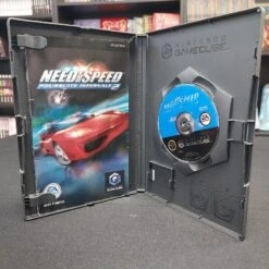 NEED FOR SPEED POURSUITE INFERNALE 2 COMPLET GAMECUBE -Promos Jeu Boutique need for speed poursuite infernale 2 complet gamecube 1