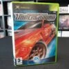 NEED FOR SPEED UNDERGROUND COMPLET XBOX -Promos Jeu Boutique need for speed underground complet xbox
