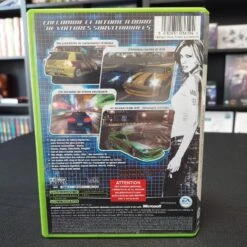 NEED FOR SPEED UNDERGROUND COMPLET XBOX -Promos Jeu Boutique need for speed underground complet xbox 2