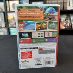 NEW POKEMON SNAP SWITCH -Promos Jeu Boutique new pokemon snap switch 2