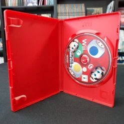 NEW SUPER MARIO BROS SANS NOTICE WII -Promos Jeu Boutique new super mario bros sans notice wii 1