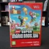 NEW SUPER MARIO BROS SANS NOTICE WII 1 NEW SUPER MARIO BROS SANS NOTICE WII -Promos Jeu Boutique new super mario bros sans notice wii