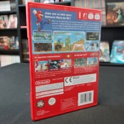 NEW SUPER MARIO BROS SANS NOTICE WII -Promos Jeu Boutique new super mario bros sans notice wii 2
