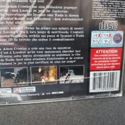 NIGHTMARE CREATURES COMPLET PS1 -Promos Jeu Boutique nightmare creatures complet ps1 3