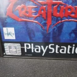 NIGHTMARE CREATURES COMPLET PS1 -Promos Jeu Boutique nightmare creatures complet ps1 4