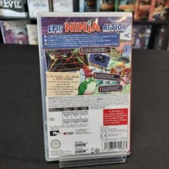 NINJA JAJAMARU : THE GREAT YOKAI BATTLE + HELL DELUXE BLISTER SWITCH -Promos Jeu Boutique ninja jajamaru the great yokai battle hell deluxe blister switch 1