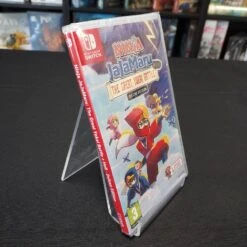 NINJA JAJAMARU : THE GREAT YOKAI BATTLE + HELL DELUXE BLISTER SWITCH -Promos Jeu Boutique ninja jajamaru the great yokai battle hell deluxe blister switch 2