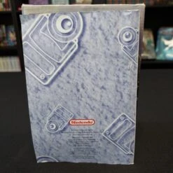 NINTENDO GAME BOY CAMERA BLEUE AVEC NOTICE ABIMEE -Promos Jeu Boutique nintendo game boy camera bleue avec notice abimee 12