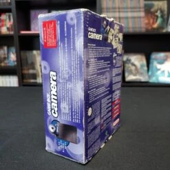 NINTENDO GAME BOY CAMERA BLEUE AVEC NOTICE ABIMEE -Promos Jeu Boutique nintendo game boy camera bleue avec notice abimee 4