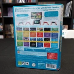 NINTENDO LAND COMPLET CARTE VIP NON GRATTEE WII U -Promos Jeu Boutique nintendo land complet carte vip non grattee wii u 2