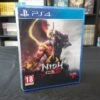 NIOH 2 PS4 -Promos Jeu Boutique nioh 2 ps4