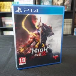 NIOH 2 PS4