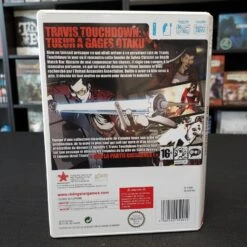 NO MORE HEROES COMPLET WII -Promos Jeu Boutique no more heroes complet wii 2