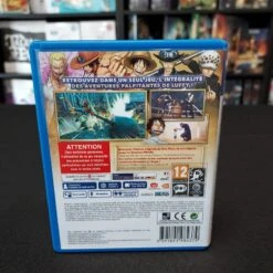 ONE PIECE PIRATE WARRIORS 3 PS VITA -Promos Jeu Boutique one piece pirate warriors 3 ps vita 2