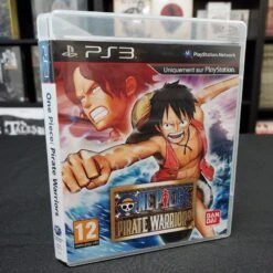 ONE PIECE PIRATE WARRIORS COMPLET PS3