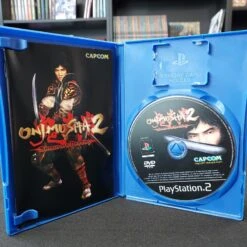 ONIMUSHA 2 COMPLET PS2 -Promos Jeu Boutique onimusha 2 complet ps2 1