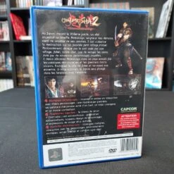 ONIMUSHA 2 COMPLET PS2 -Promos Jeu Boutique onimusha 2 complet ps2 2