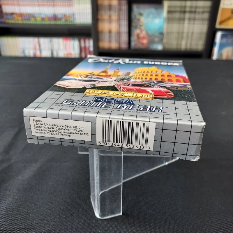 OUT RUN EUROPA SANS CALE AVEC NOTICE SEGA GAME GEAR 13 OUT RUN EUROPA SANS CALE AVEC NOTICE SEGA GAME GEAR – Image 11