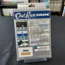 OUT RUN EUROPA SANS CALE AVEC NOTICE SEGA GAME GEAR 18 OUT RUN EUROPA SANS CALE AVEC NOTICE SEGA GAME GEAR -Promos Jeu Boutique out run europa sans cale avec notice sega game gear 2