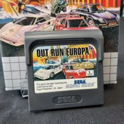 OUT RUN EUROPA SANS CALE AVEC NOTICE SEGA GAME GEAR 19 OUT RUN EUROPA SANS CALE AVEC NOTICE SEGA GAME GEAR -Promos Jeu Boutique out run europa sans cale avec notice sega game gear 3