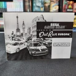 OUT RUN EUROPA SANS CALE AVEC NOTICE SEGA GAME GEAR 21 OUT RUN EUROPA SANS CALE AVEC NOTICE SEGA GAME GEAR -Promos Jeu Boutique out run europa sans cale avec notice sega game gear 5