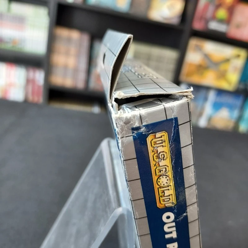 OUT RUN EUROPA SANS CALE AVEC NOTICE SEGA GAME GEAR 11 OUT RUN EUROPA SANS CALE AVEC NOTICE SEGA GAME GEAR – Image 9