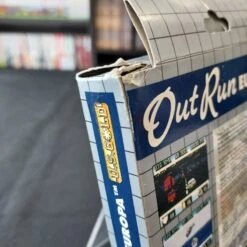 OUT RUN EUROPA SANS CALE AVEC NOTICE SEGA GAME GEAR 25 OUT RUN EUROPA SANS CALE AVEC NOTICE SEGA GAME GEAR -Promos Jeu Boutique out run europa sans cale avec notice sega game gear 9