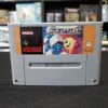 PAC-ATTACK LOOSE ETIQUETTE ARRIERE ABIMEE FAH SNES -Promos Jeu Boutique pac attack loose etiquette arriere abimee fah snes