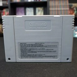 PAC MAN 2 THE NEW ADVENTURES CARTOUCHE SEULE FRA SUPER NINTENDO -Promos Jeu Boutique pac man 2 the new adventures cartouche seule sfra super nintendo 1