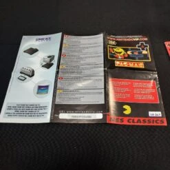 PAC MAN COMPLET GAME BOY ADVANCE NES CLASSICS -Promos Jeu Boutique pac man complet game boy advance nes classics 9