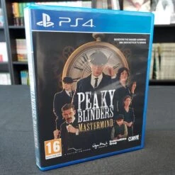 PEAKY BLINDERS MASTERMIND PS4 UKV