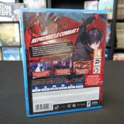PERSONA 5 STRIKERS PS4 -Promos Jeu Boutique persona 5 strikers ps4 1