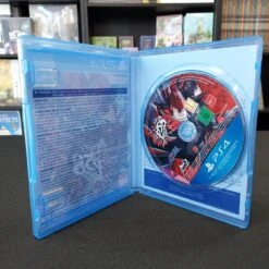 PERSONA 5 STRIKERS PS4 -Promos Jeu Boutique persona 5 strikers ps4 2