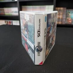 PHANTASY STAR 0 COMPLET DS -Promos Jeu Boutique phantasy star 0 complet ds 2